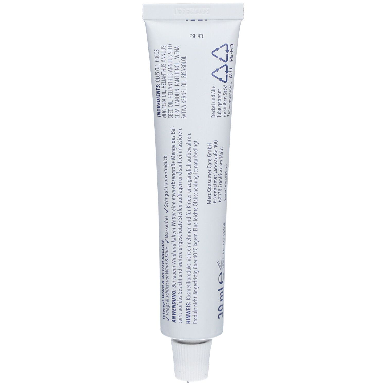 tetesept® Baby Wind &Wetter