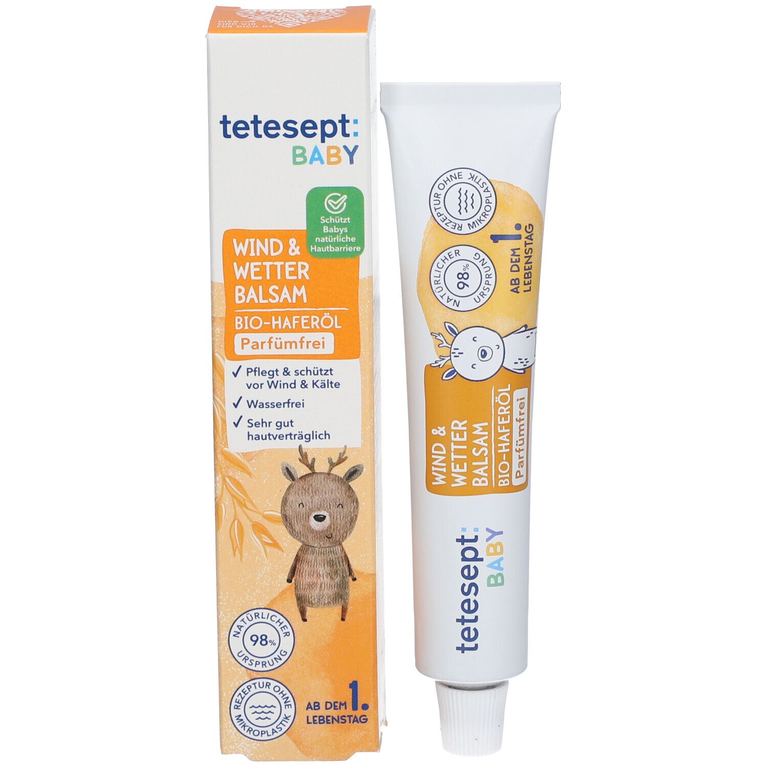tetesept® Baby Wind &Wetter