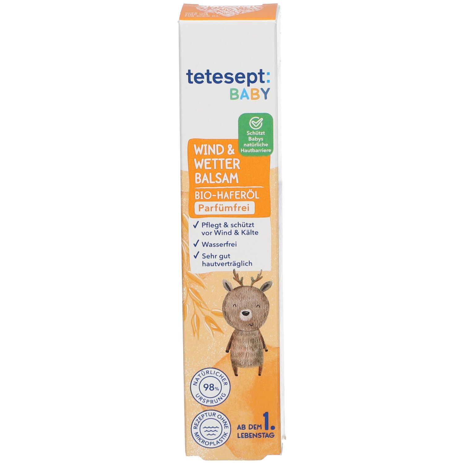 tetesept® Baby Wind &Wetter