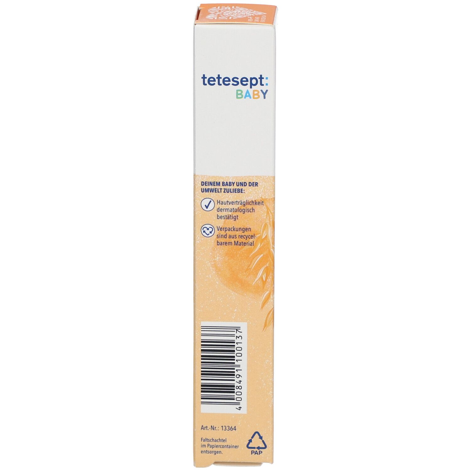 tetesept® Baby Wind &Wetter
