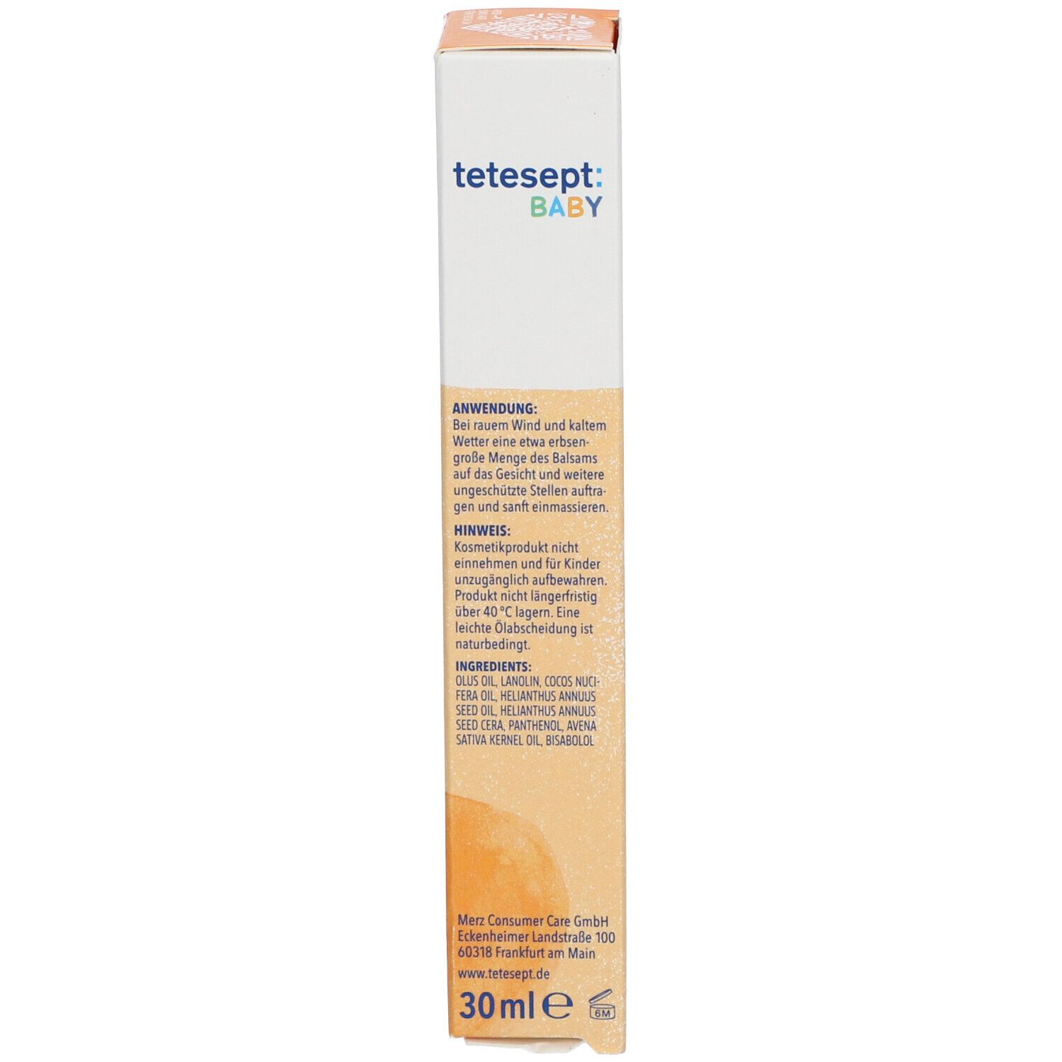 tetesept® Baby Wind &Wetter