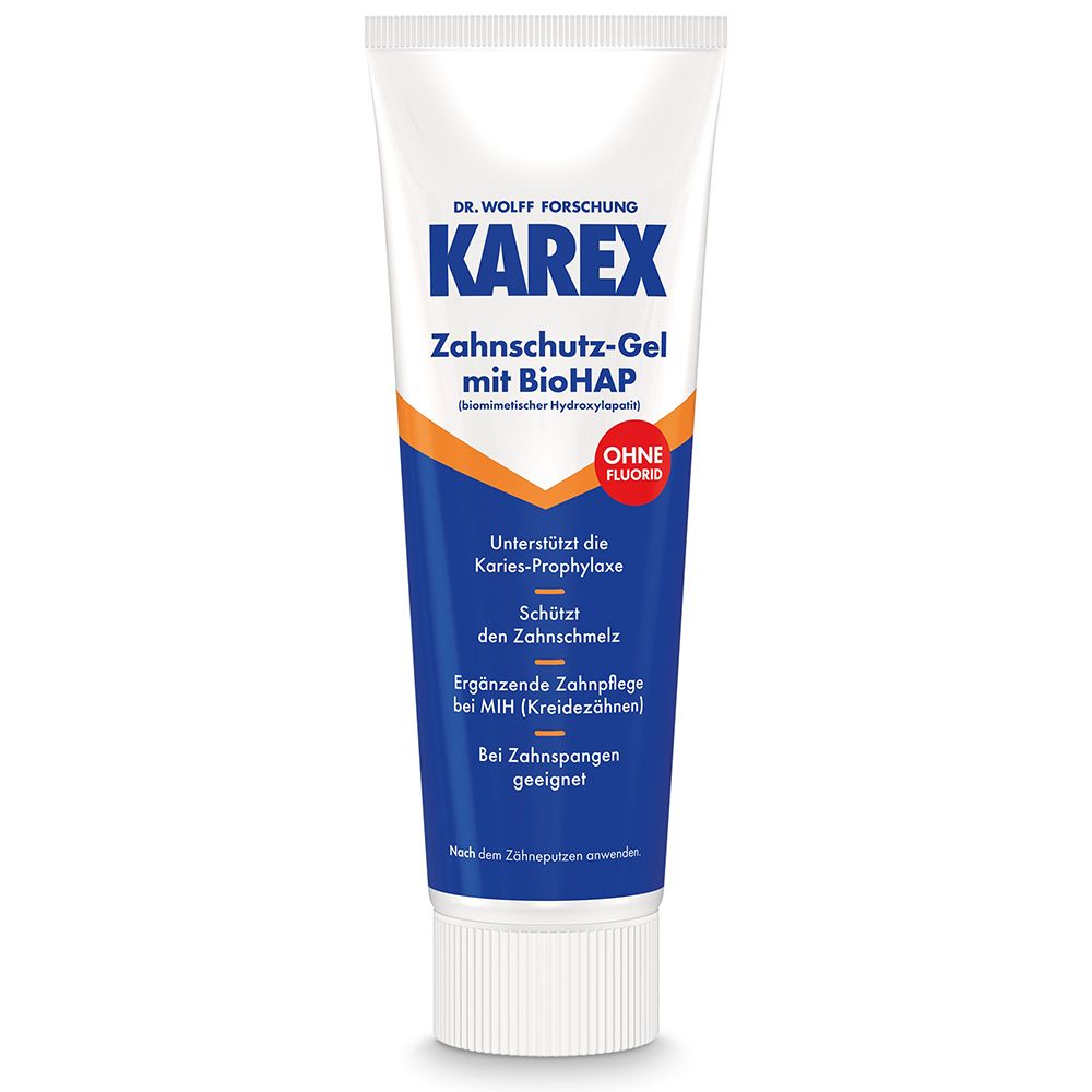 Karex Zahnschutz-Gel 50 ml Zahngel