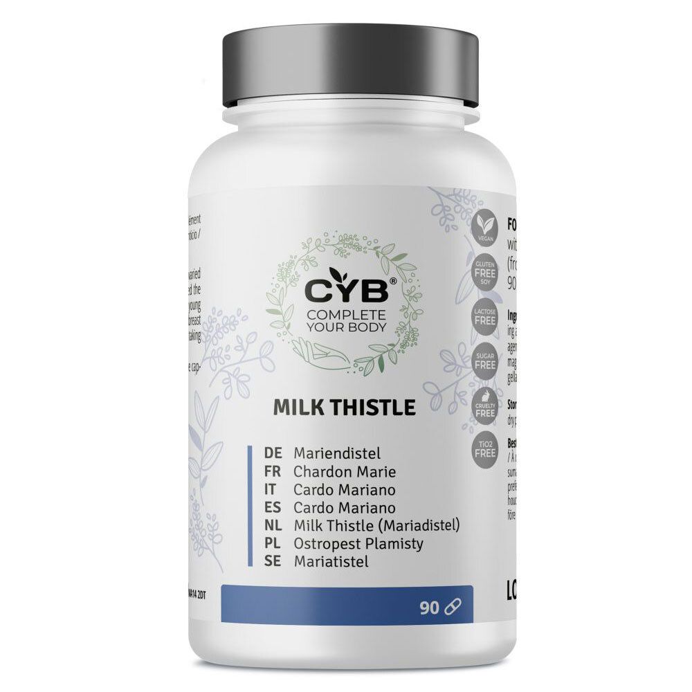 CYB Mariendistel