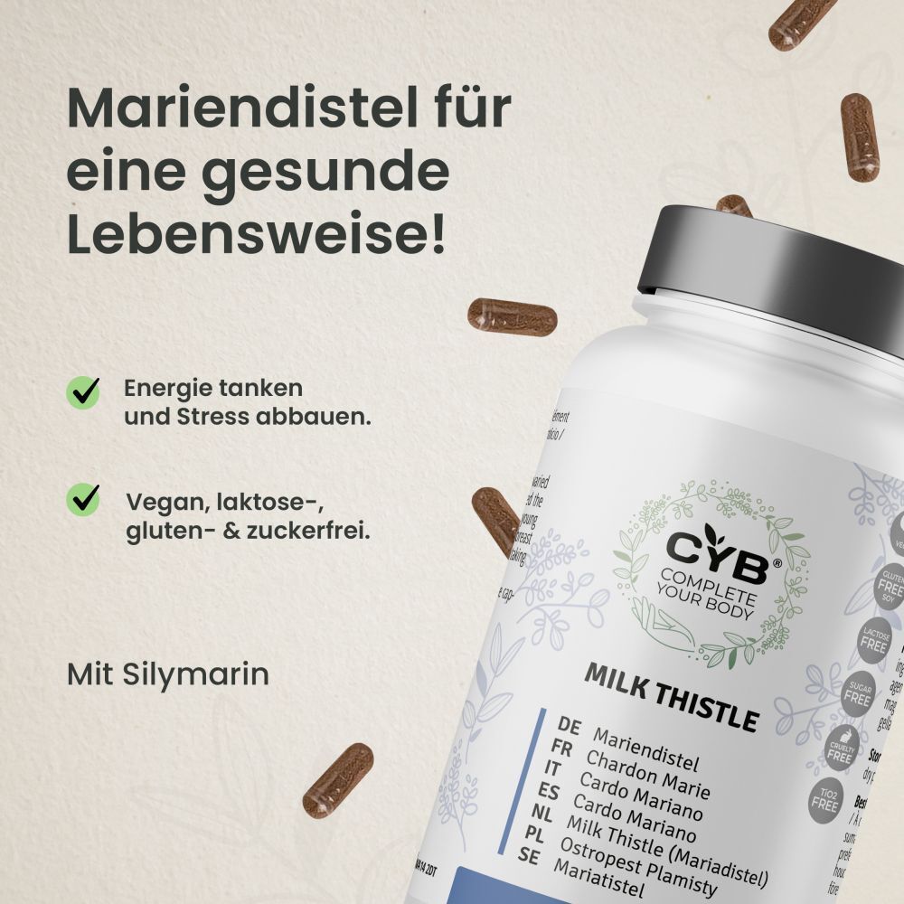 CYB Mariendistel