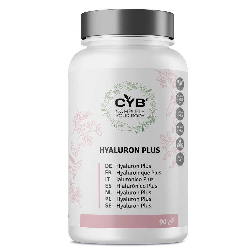 CYB Hyaluron Plus