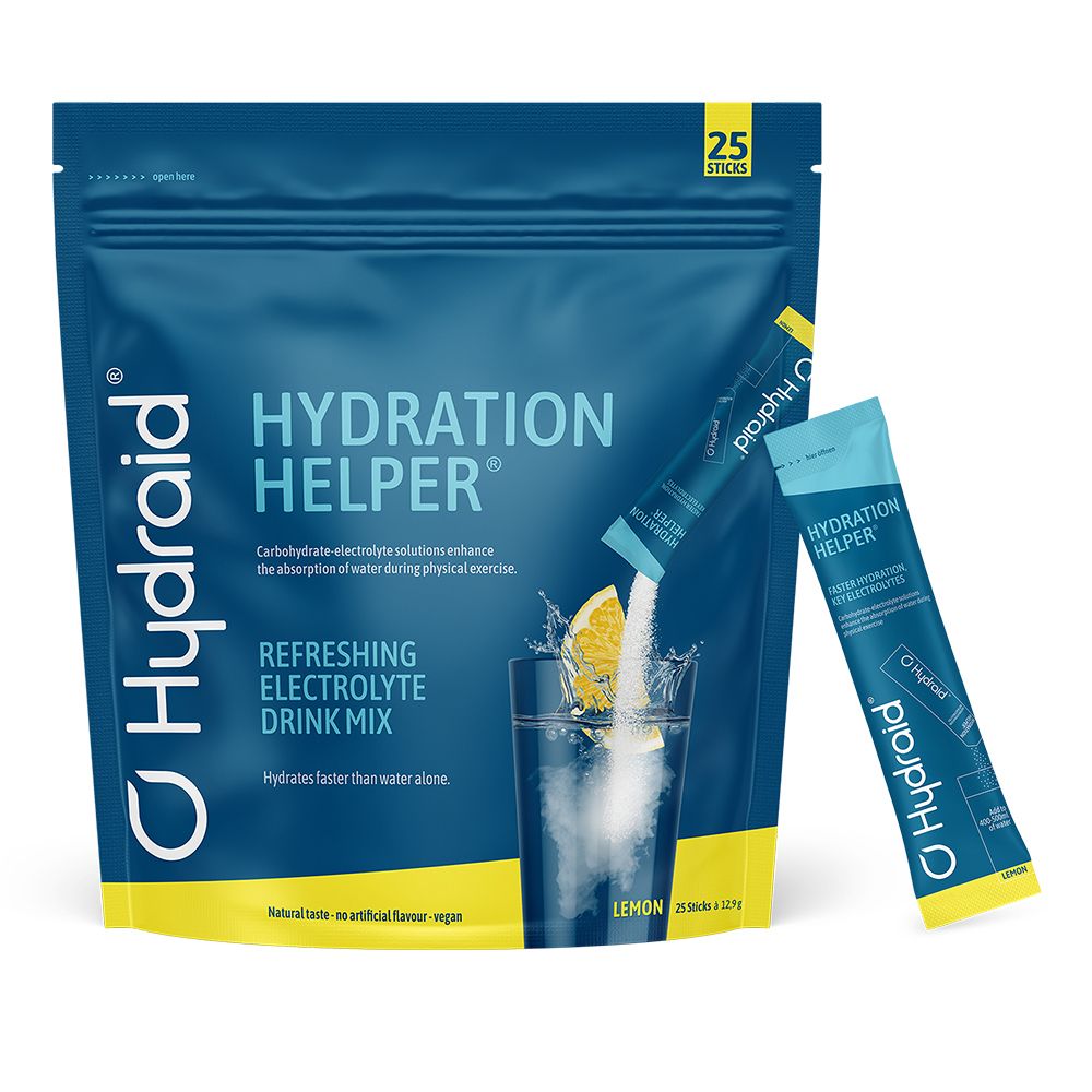 Hydraid® Hydration Helper Zitrone