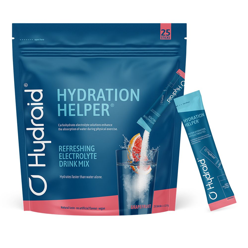 Hydraid® Hydration Helper Grapefruit