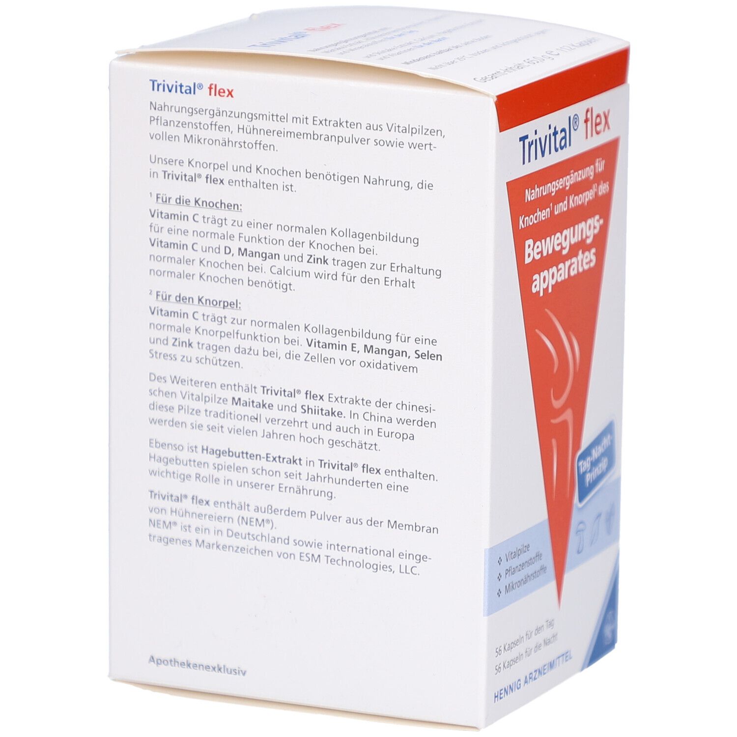 TRIVITAL flex Kapseln