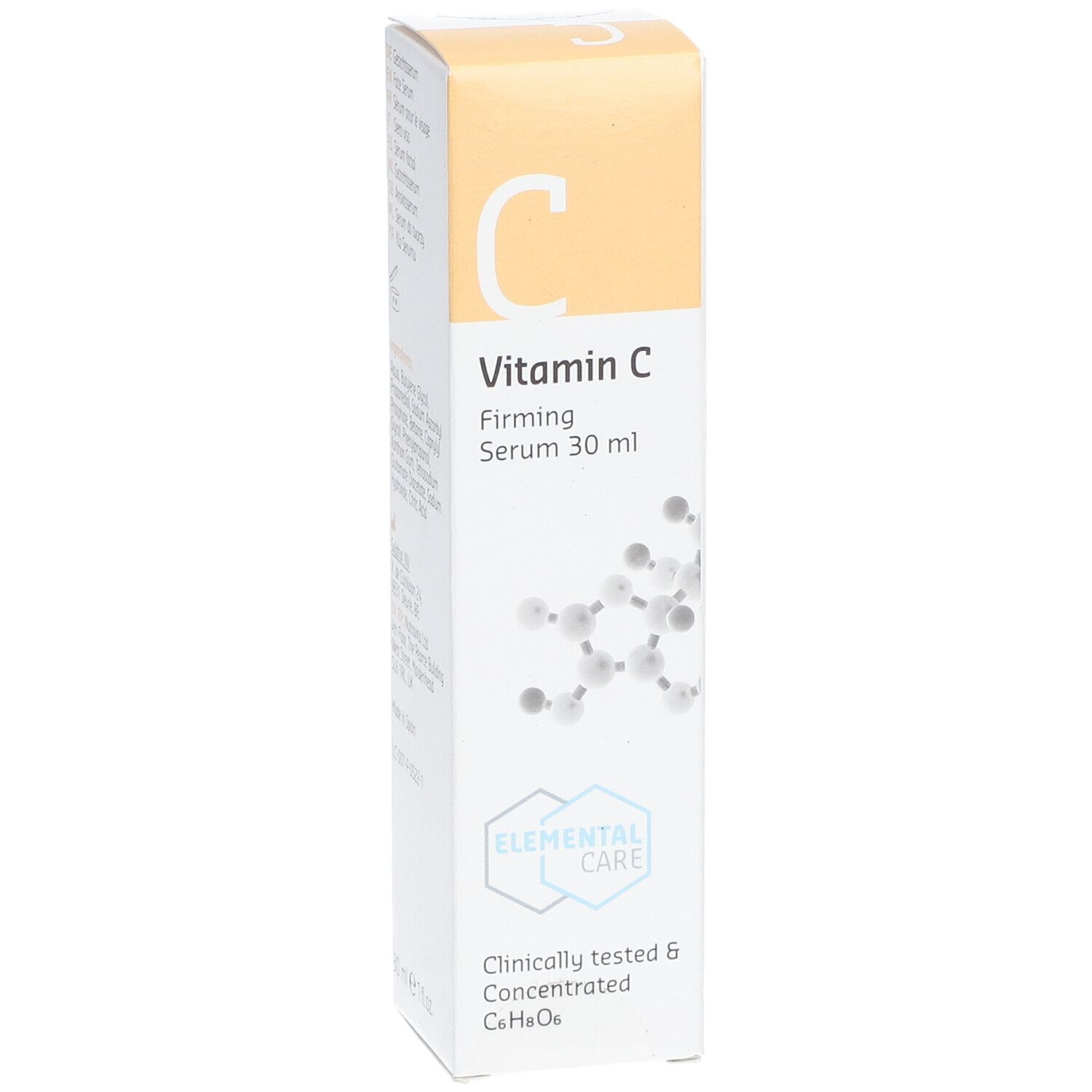 ELEMENTAL CARE Vitamin C Firming Serum