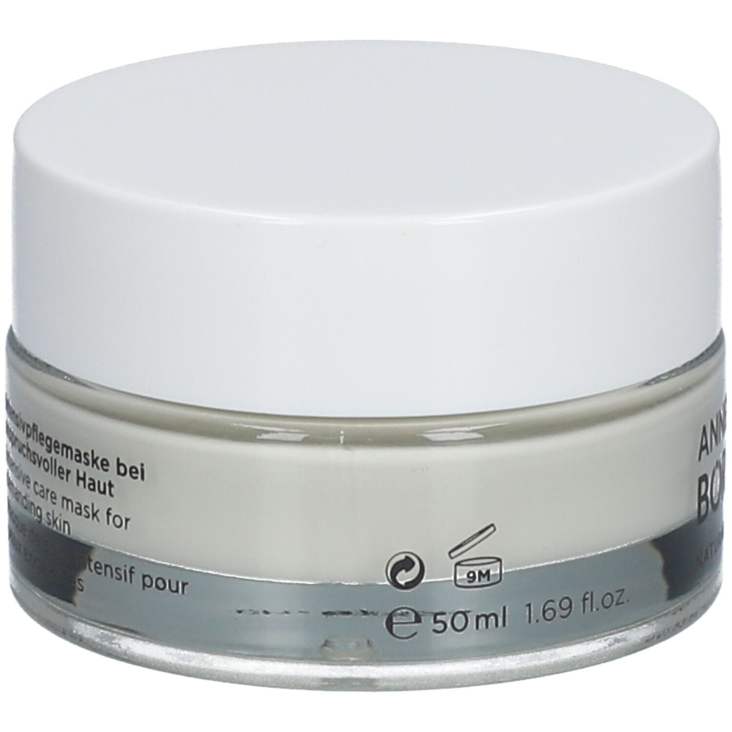 Börlind Anti-Aging Cream Mask 50 ml Creme