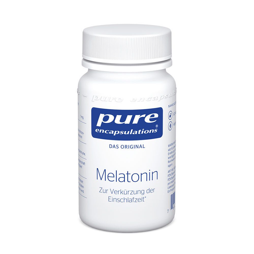 pur encapsulations® Melatonin