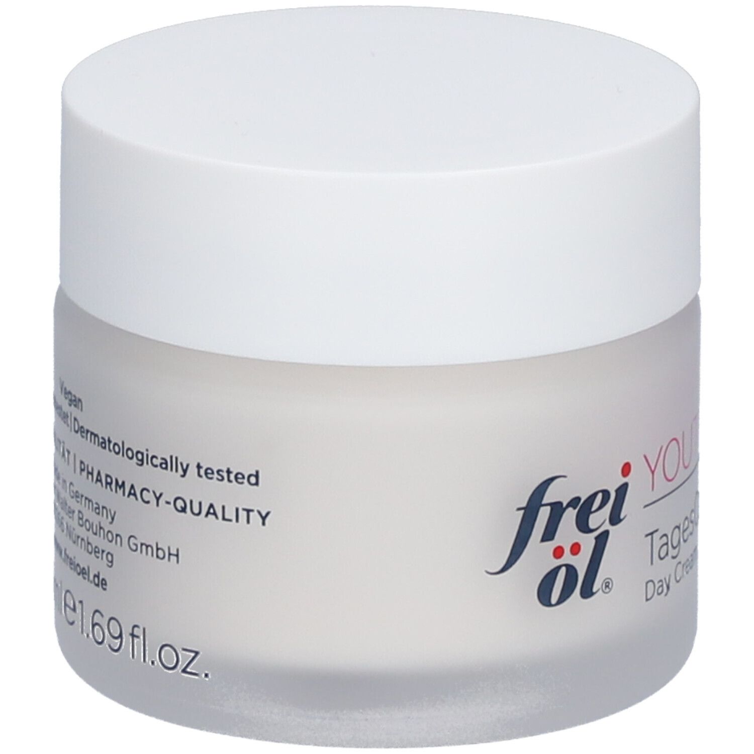 Frei ÖL Youth Power TagesCreme Protect LSF 15 50 ml Creme