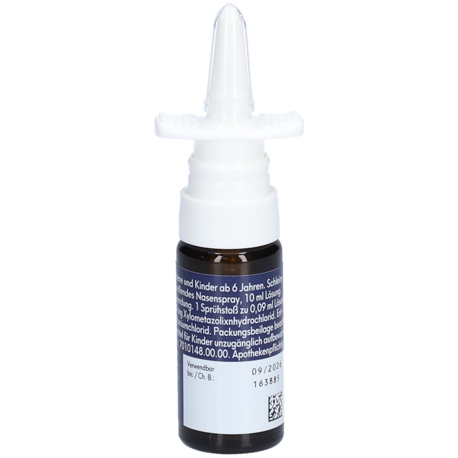 Xylometazolin IVC Pragen 0.1% Nasenspray