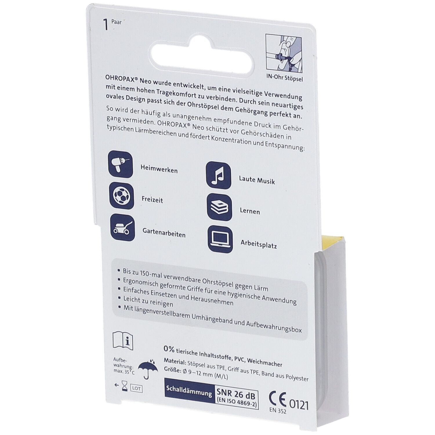 OHROPAX® Neo