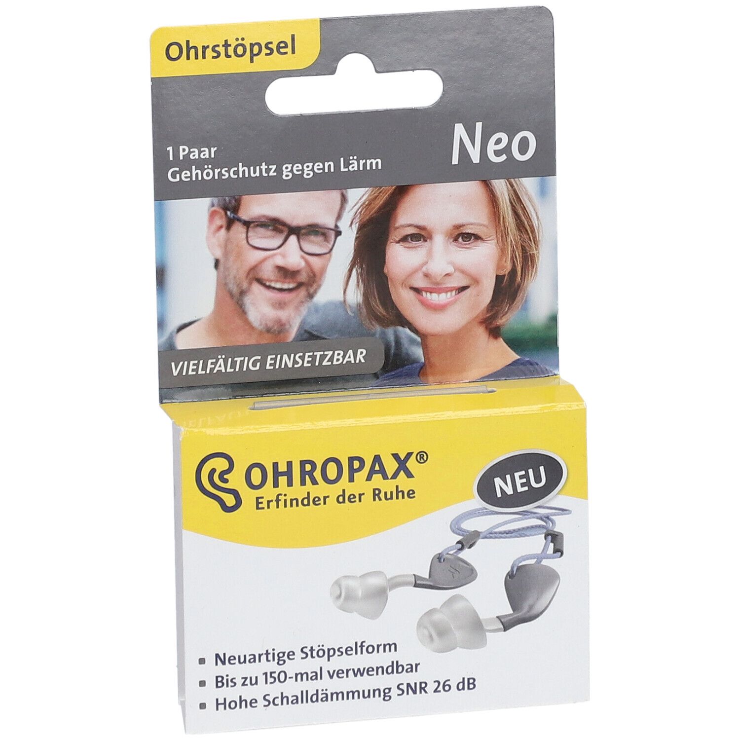 OHROPAX® Neo