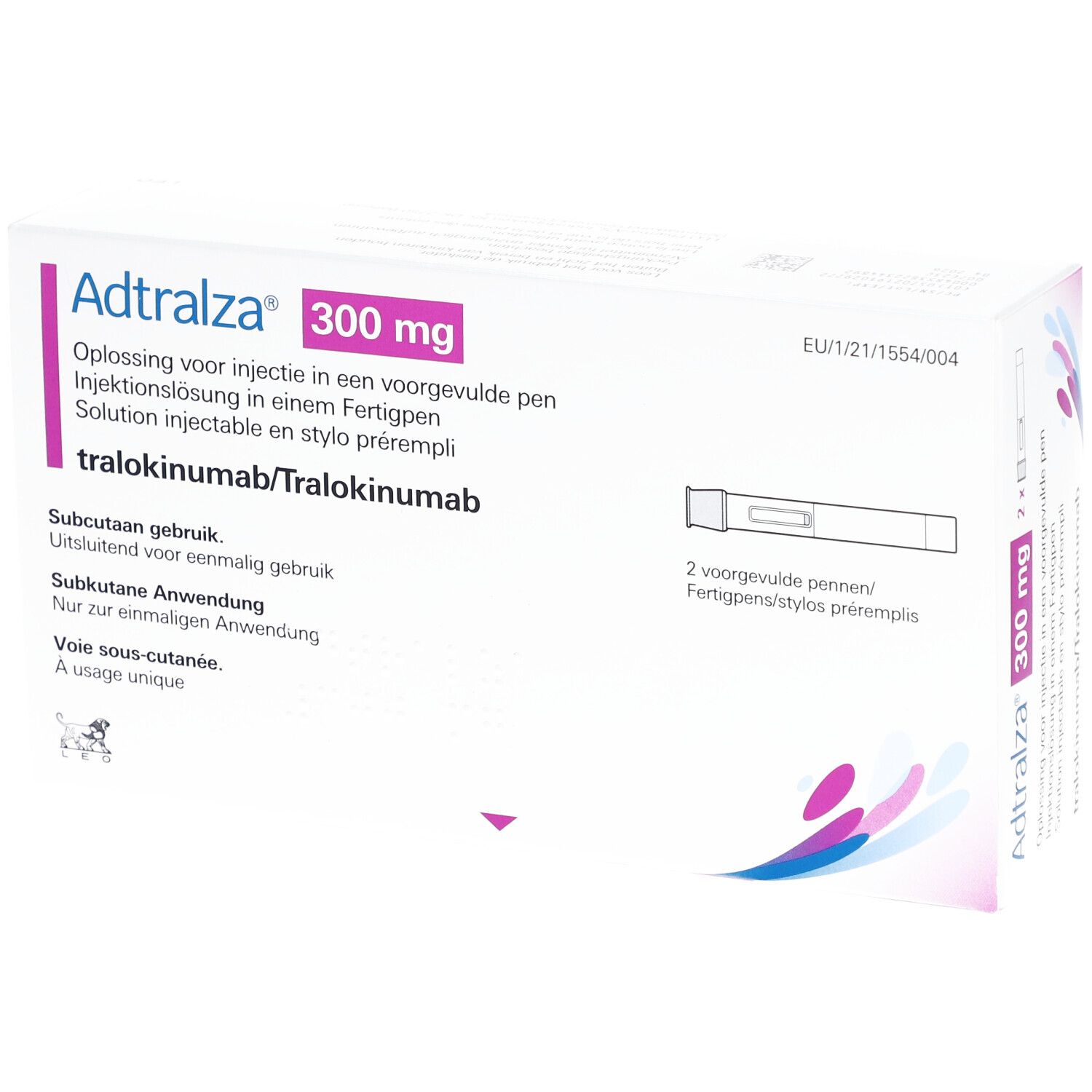 ADTRALZA 300 mg Inj.-Lsg.i.e.Fertigpen