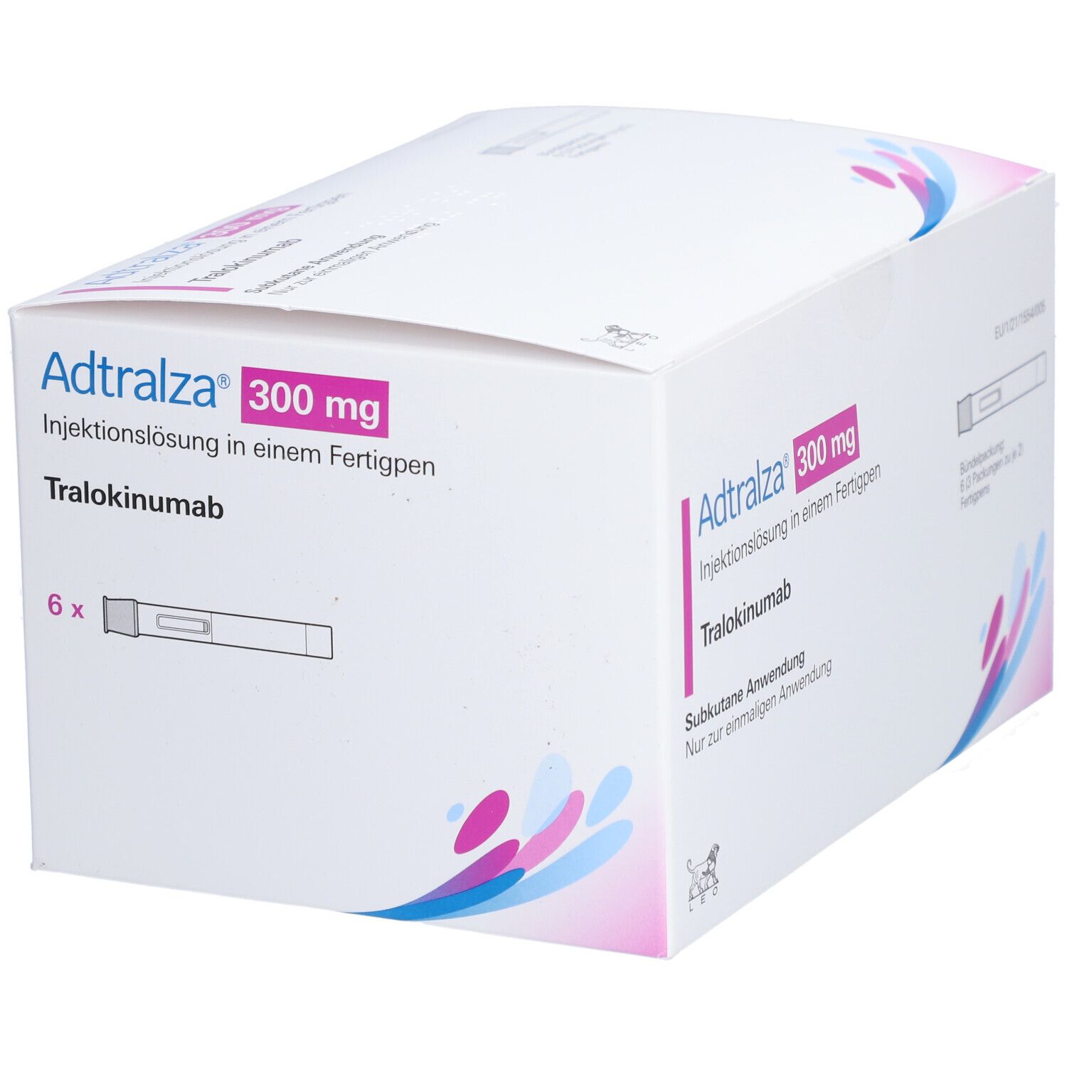 ADTRALZA 300 mg Inj.-Lsg.i.e.Fertigpen