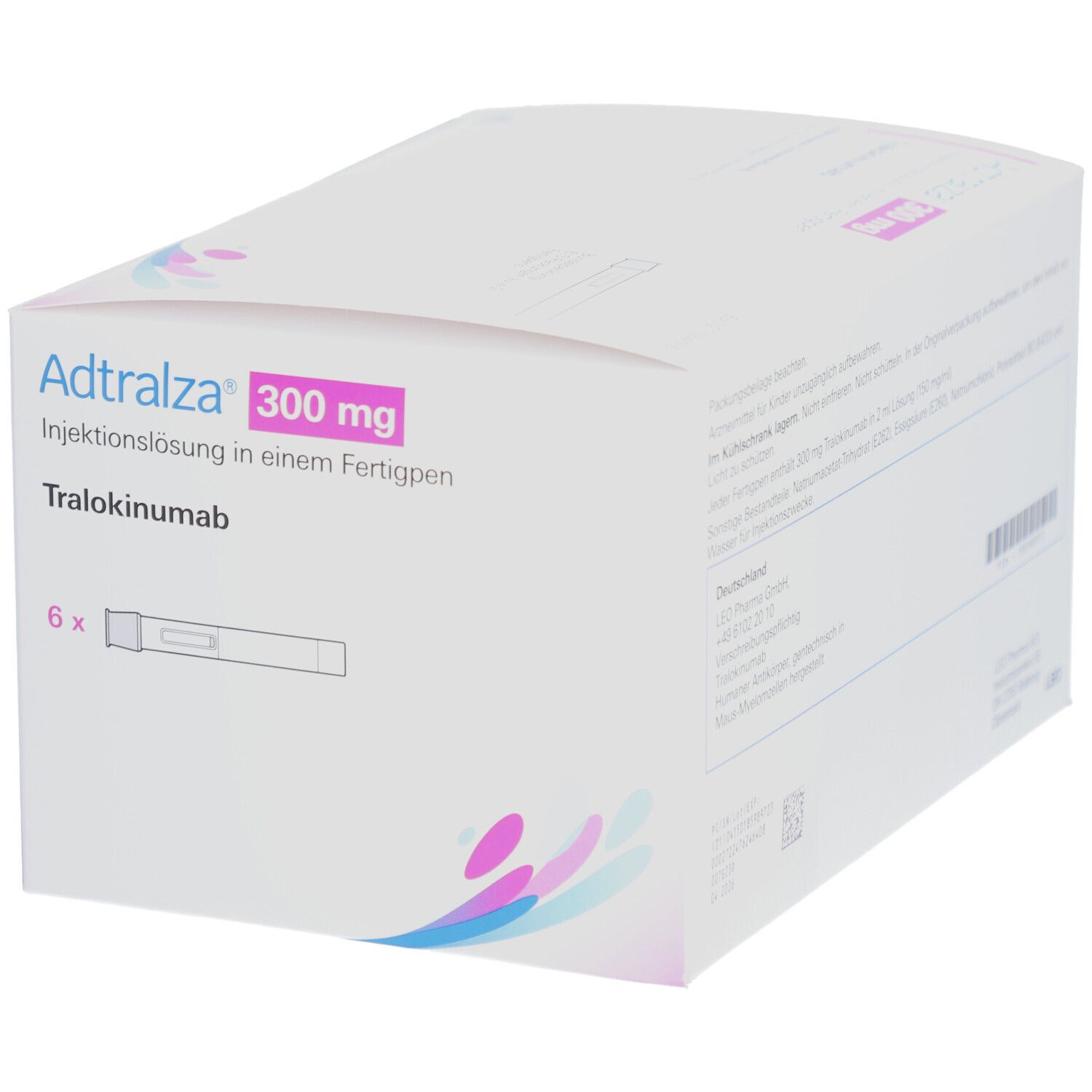 ADTRALZA 300 mg Inj.-Lsg.i.e.Fertigpen