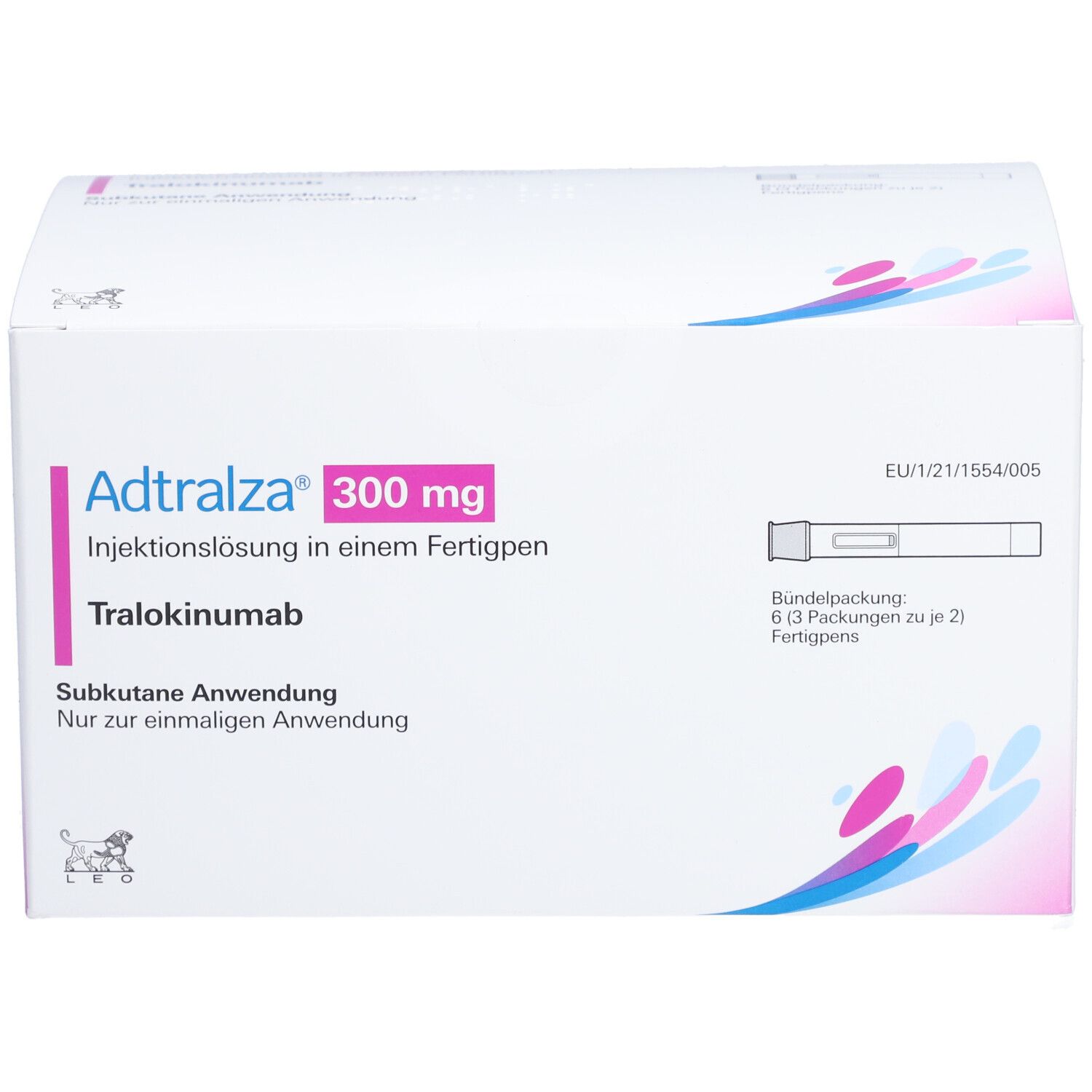 ADTRALZA 300 mg Inj.-Lsg.i.e.Fertigpen