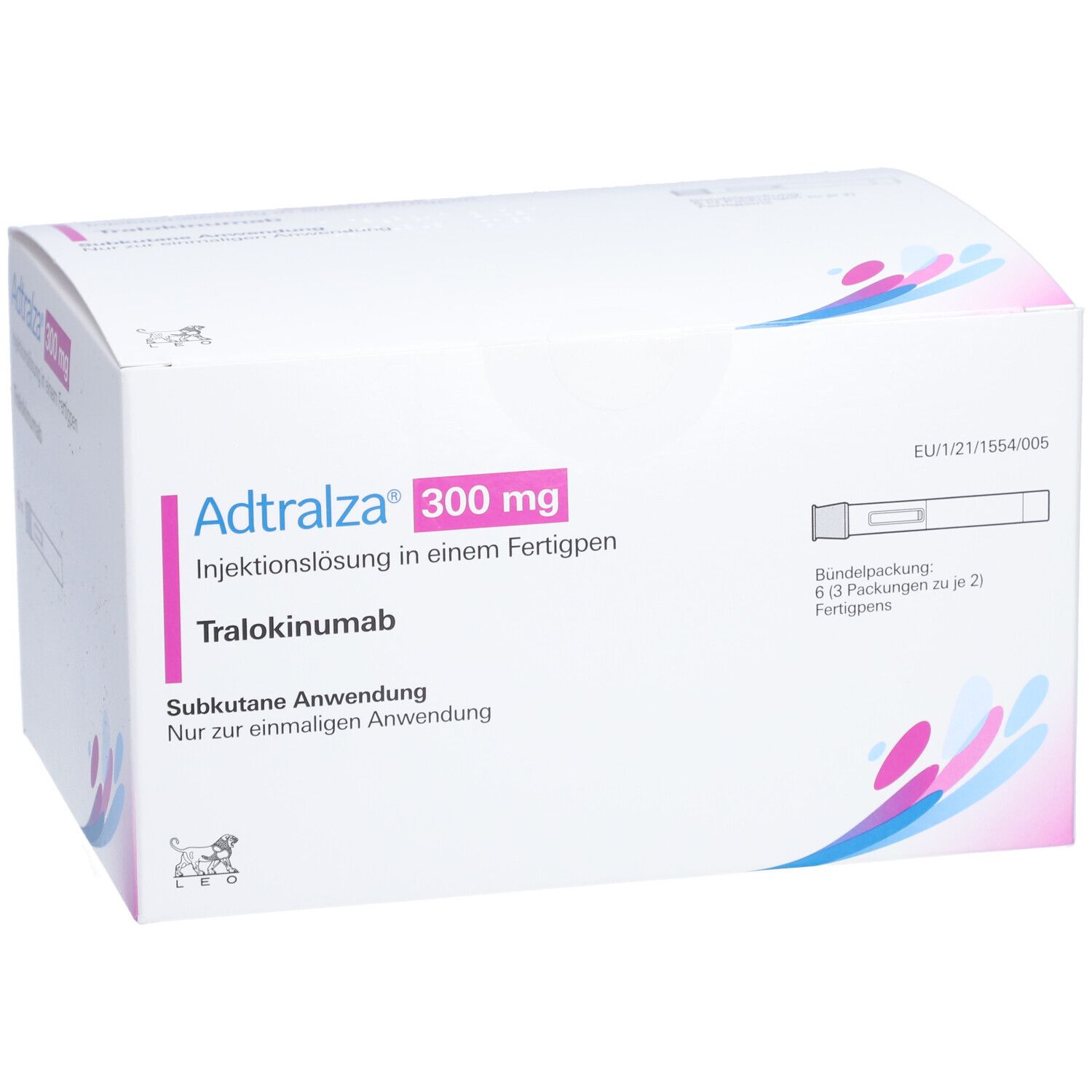 ADTRALZA 300 mg Inj.-Lsg.i.e.Fertigpen