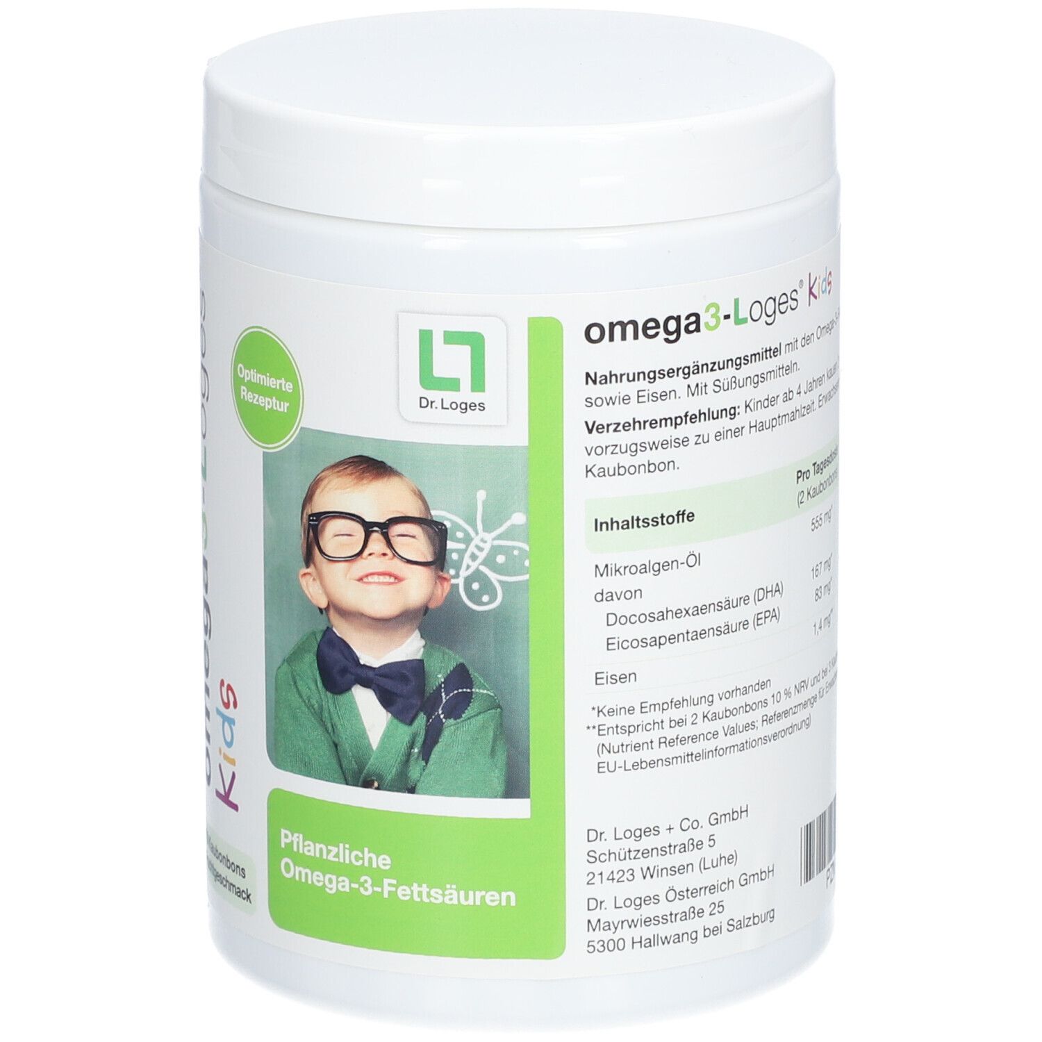 omega3-Loges® Kids