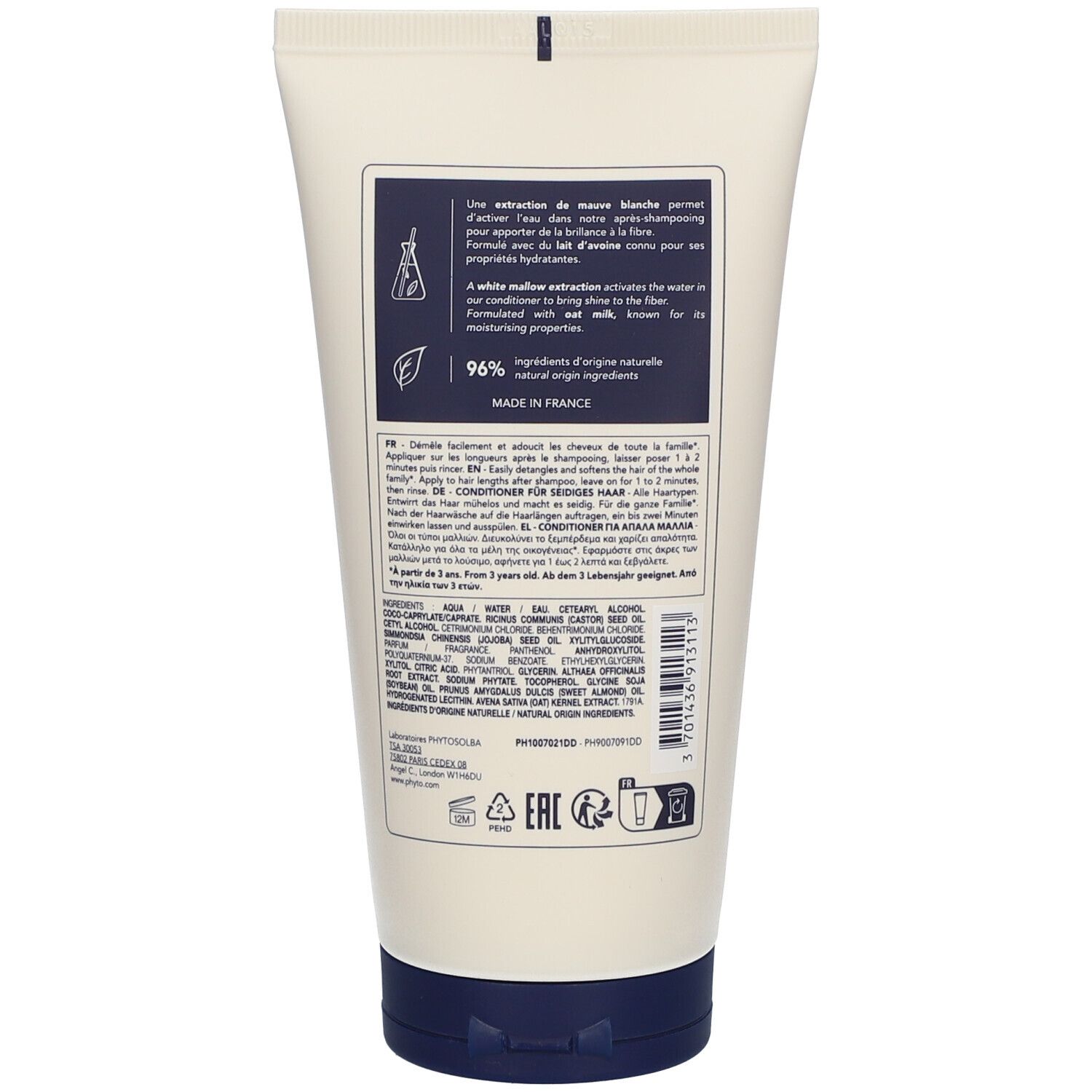 Phyto Softness Conditioner 175 ml Haarspülung