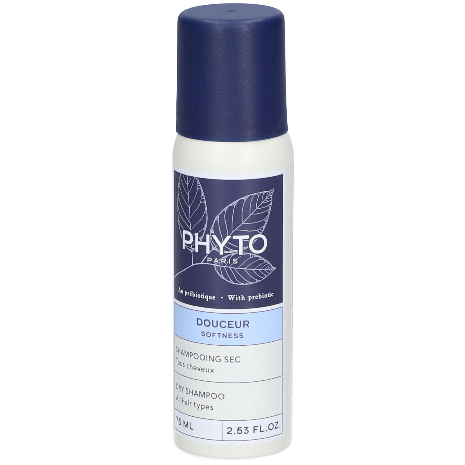 PHYTO Softness Trockenshampoo