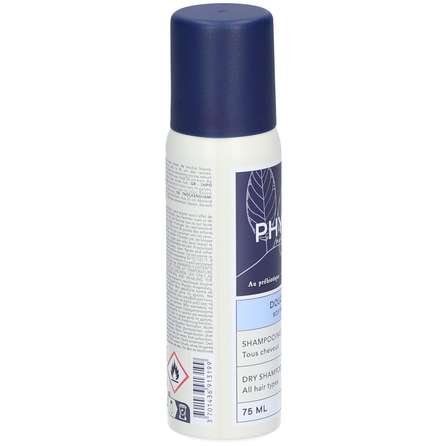 PHYTO Softness Trockenshampoo