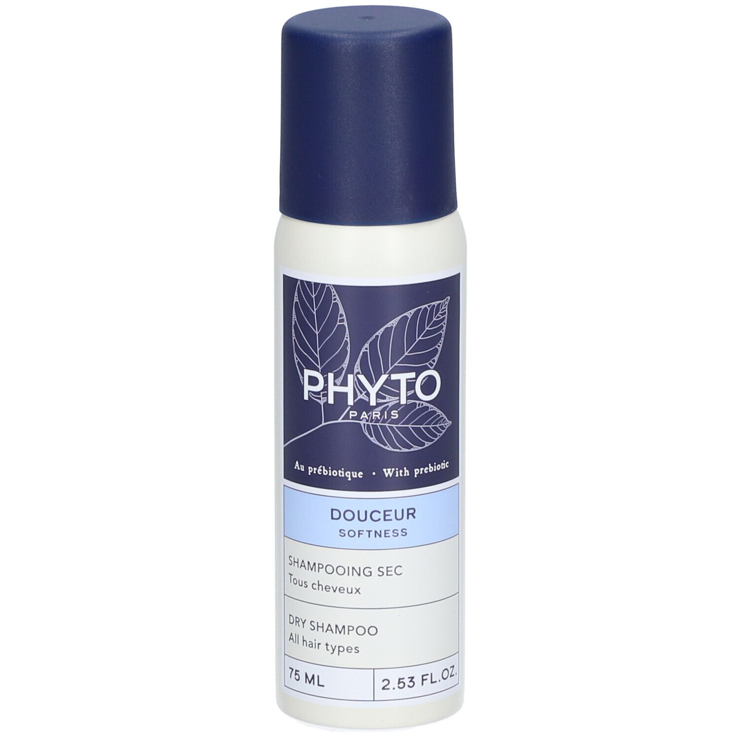 PHYTO Softness Trockenshampoo