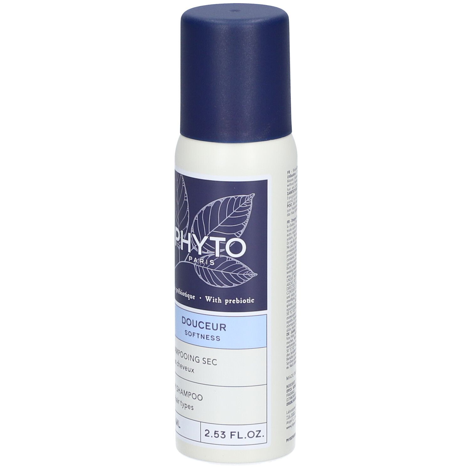 PHYTO Softness Trockenshampoo