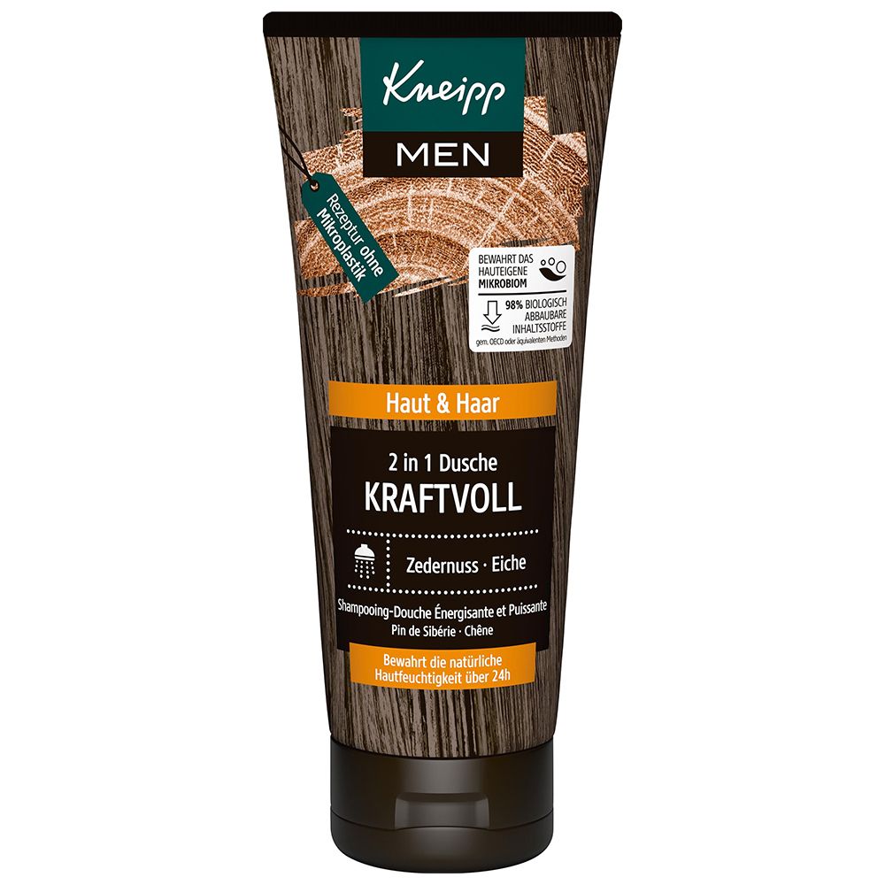 Kneipp Men 2in1 Dusche Kraftvoll