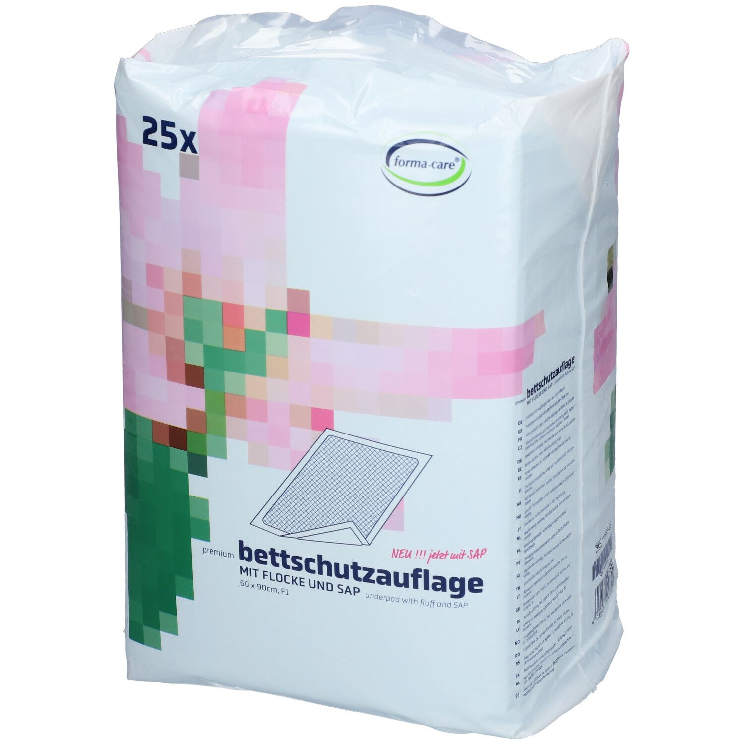 Forma Care Bettschutzauflage X Cm St Shop Apotheke