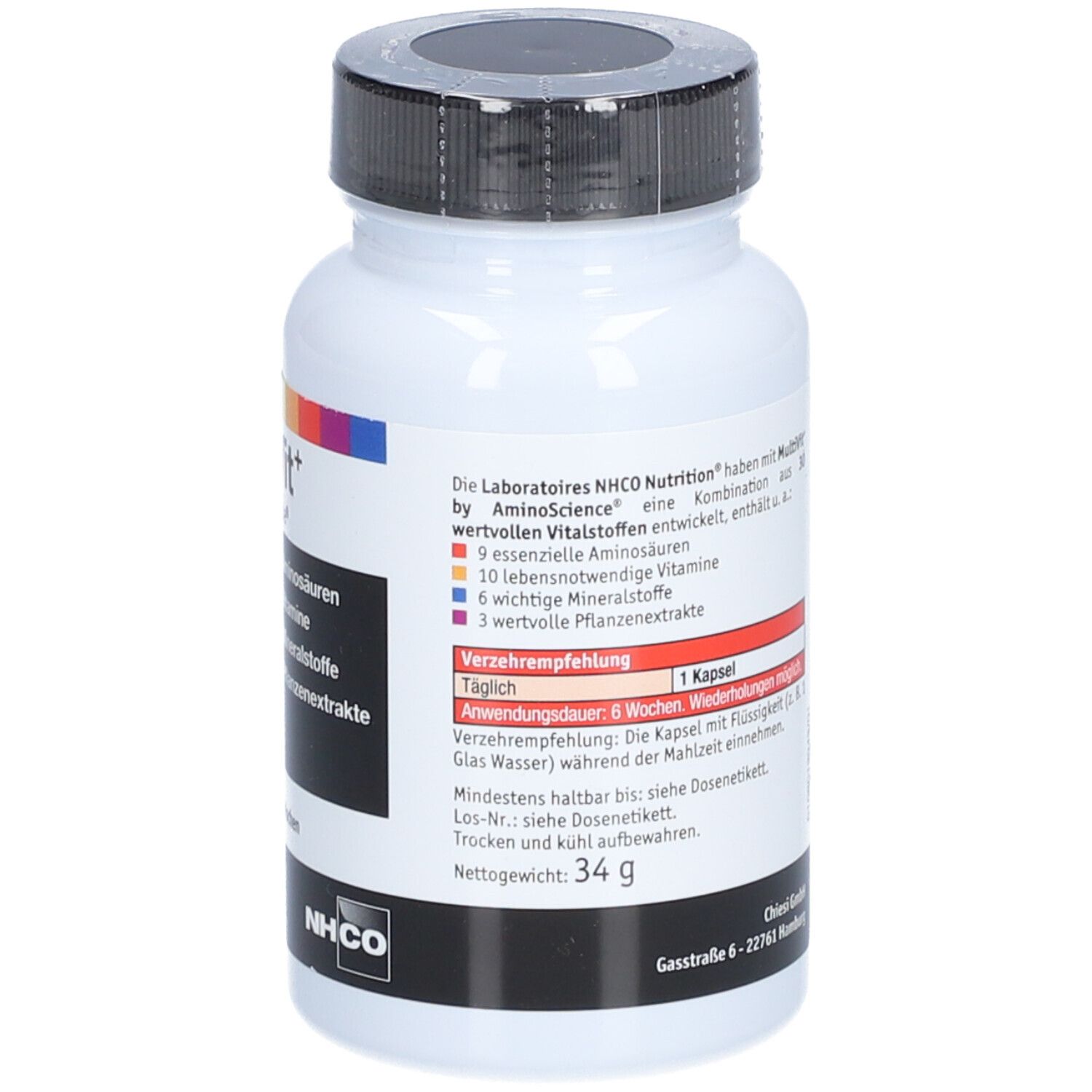 MultiVit+ by AminoScience®