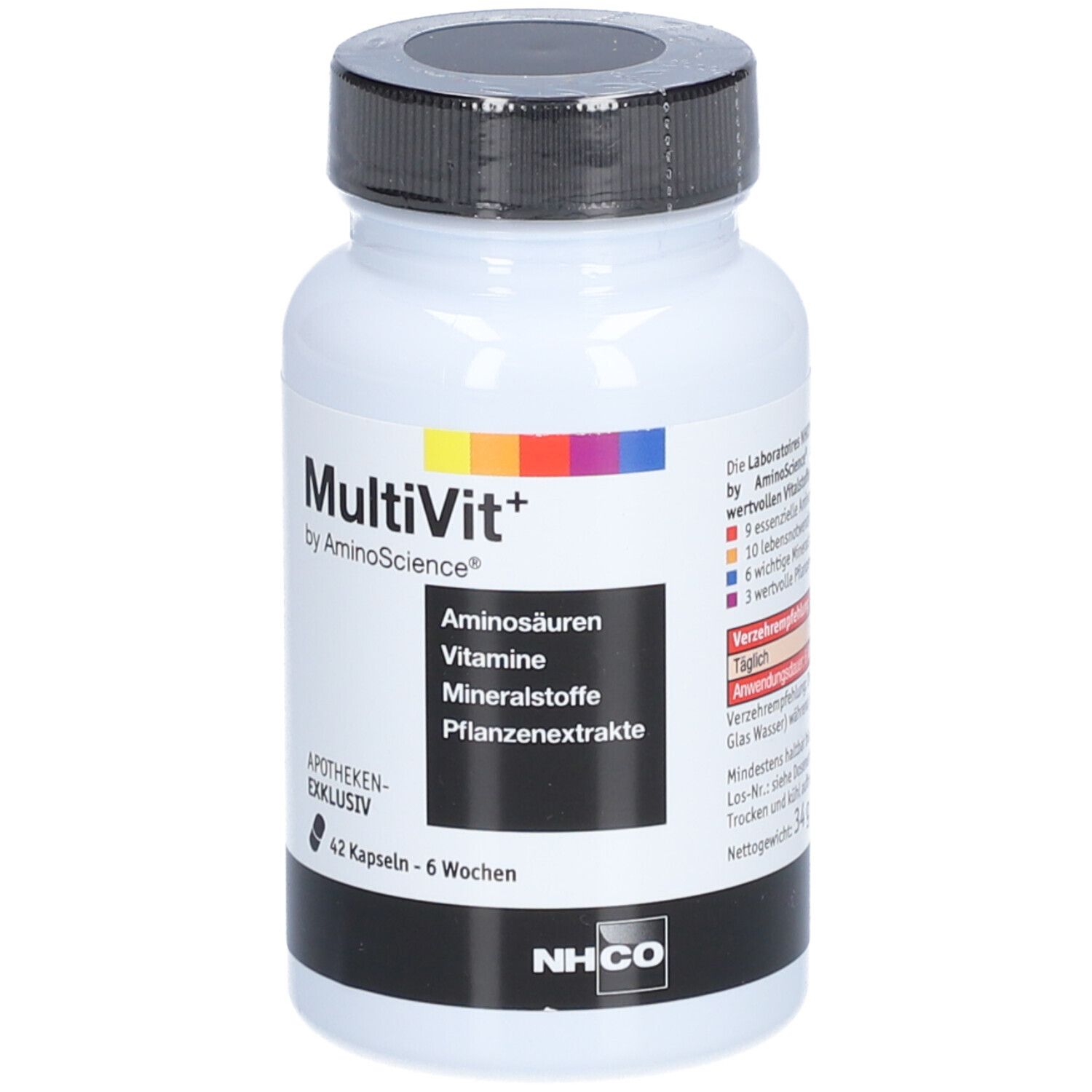 MultiVit+ by AminoScience®