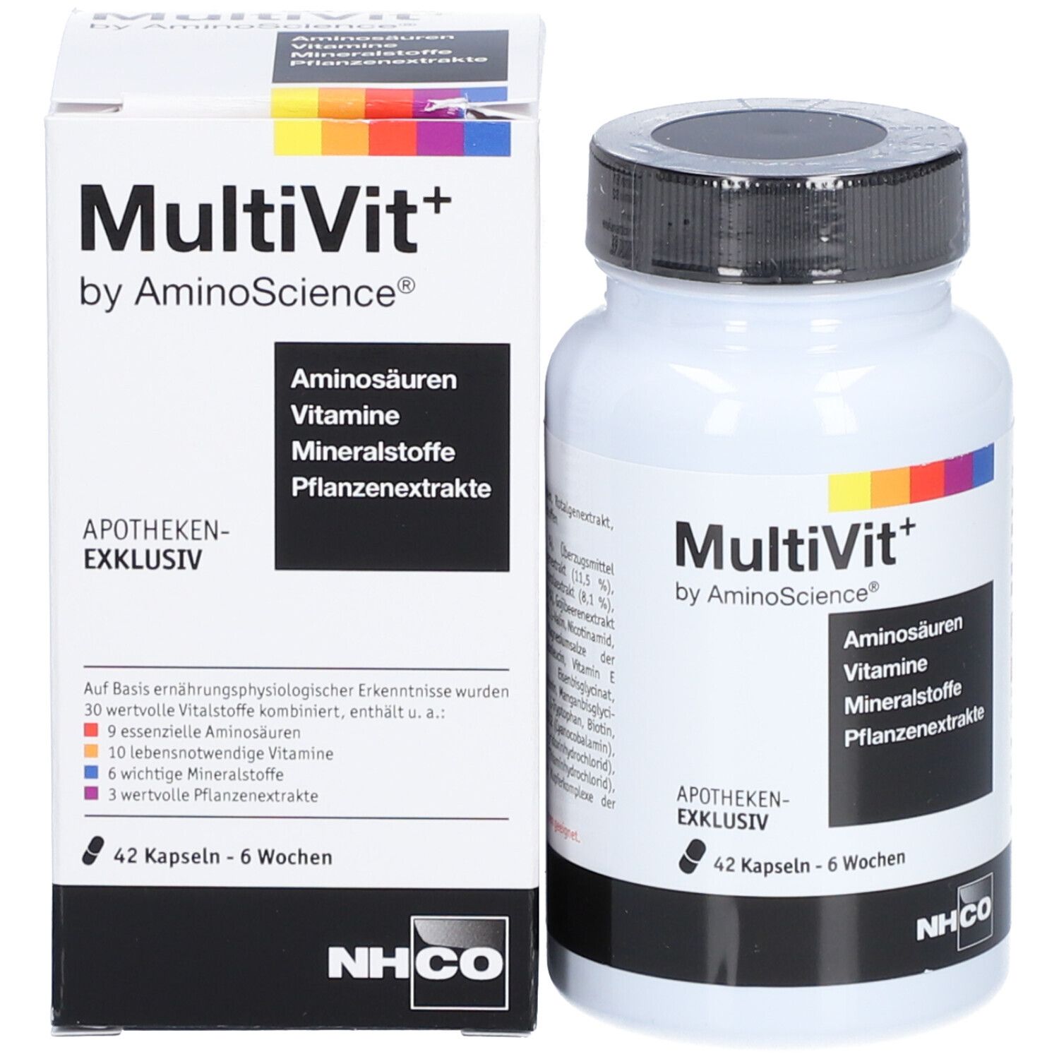 MultiVit+ by AminoScience®