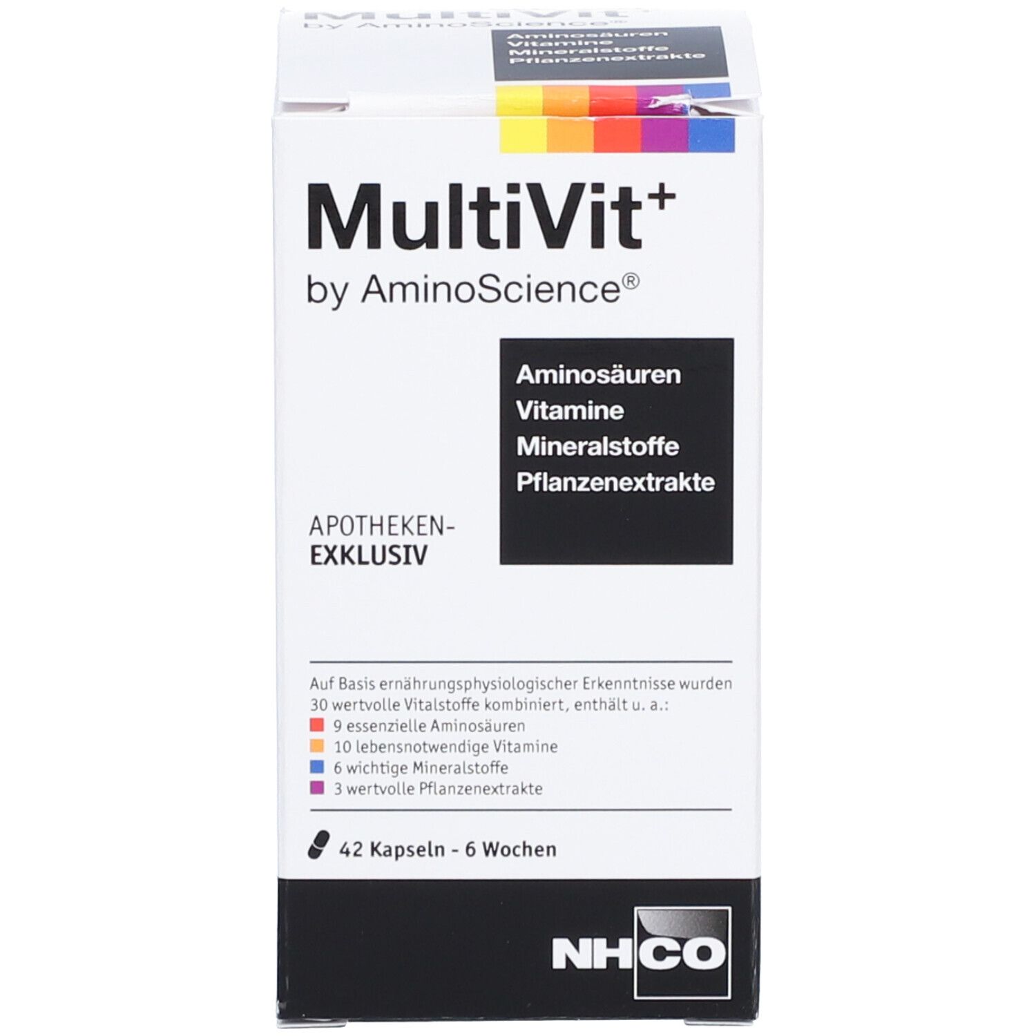 MultiVit+ by AminoScience®