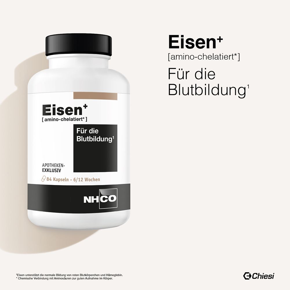 Eisen+