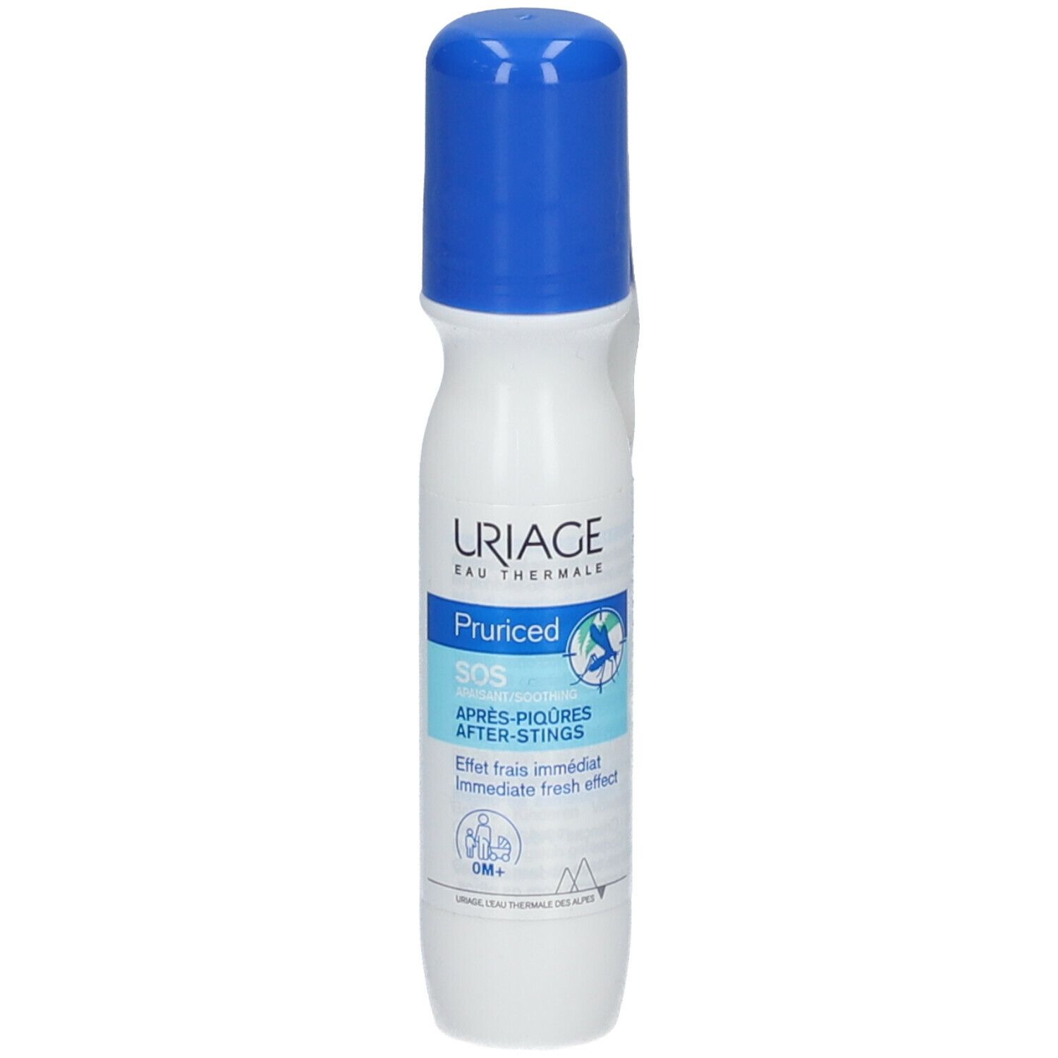 Uriage Pruriced SOS Roll-on nach Stichen 15 ml