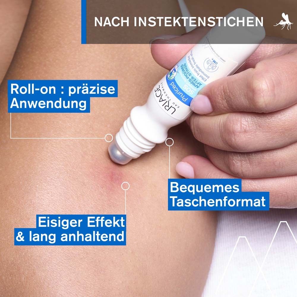 URIAGE PRURICED SOS NACH STICHEN