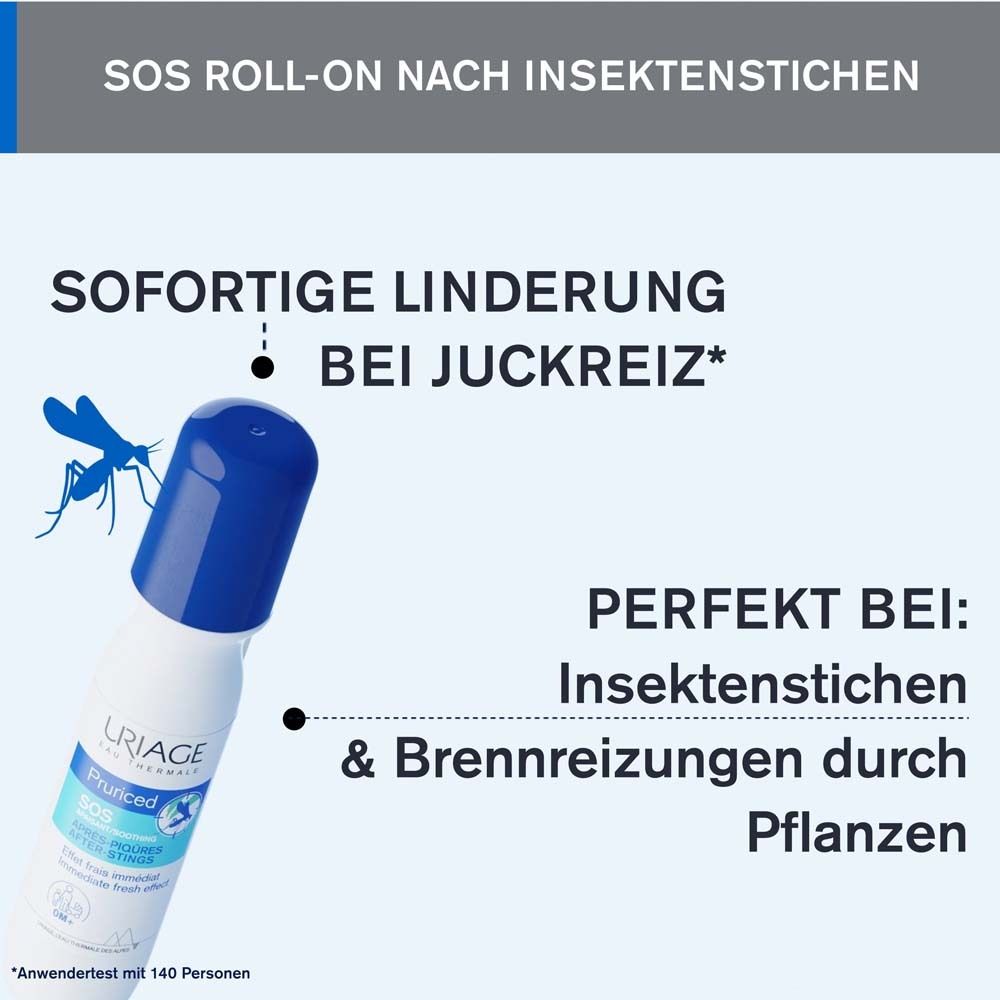 URIAGE PRURICED SOS NACH STICHEN