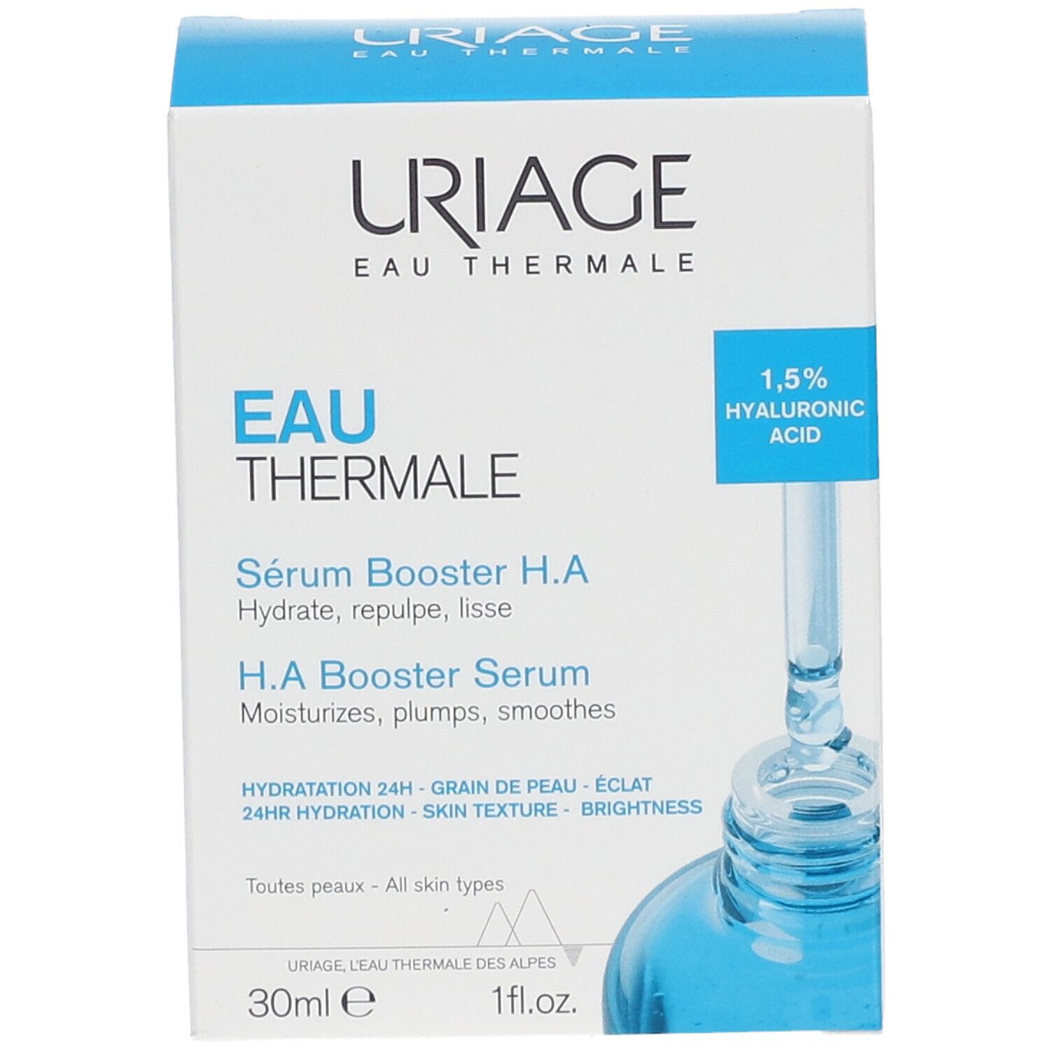 URIAGE HYDRO-AKTIV H.A Booster Serum
