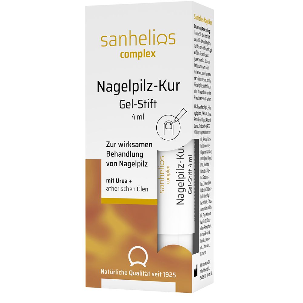 Sanhelios Nagelpilz-Kur Gel-Stift