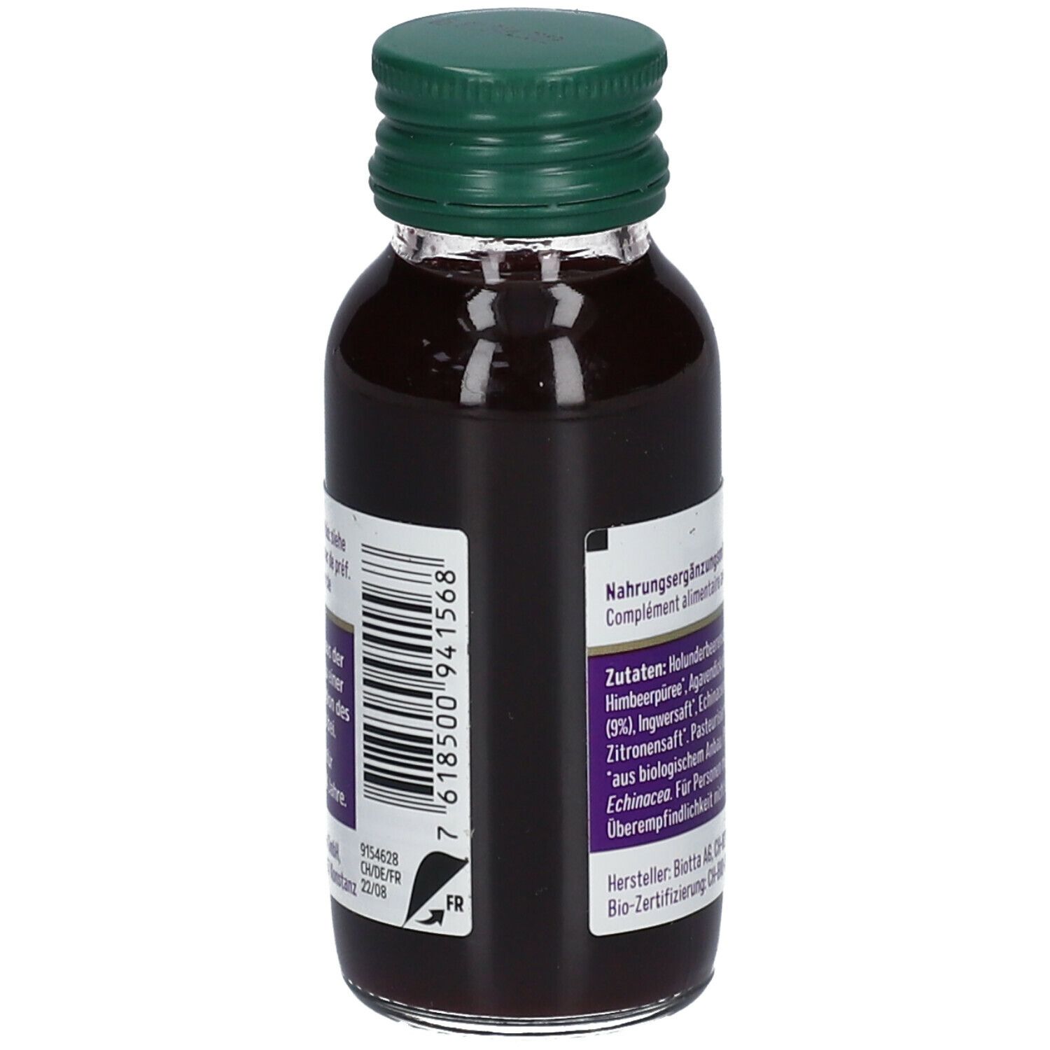 Biotta® Vital Shot Acerola-Echinacea