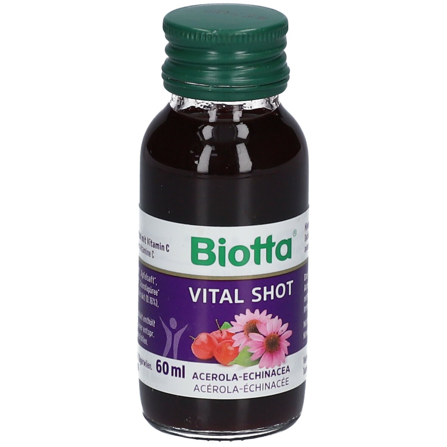 Biotta® Vital Shot Acerola-Echinacea