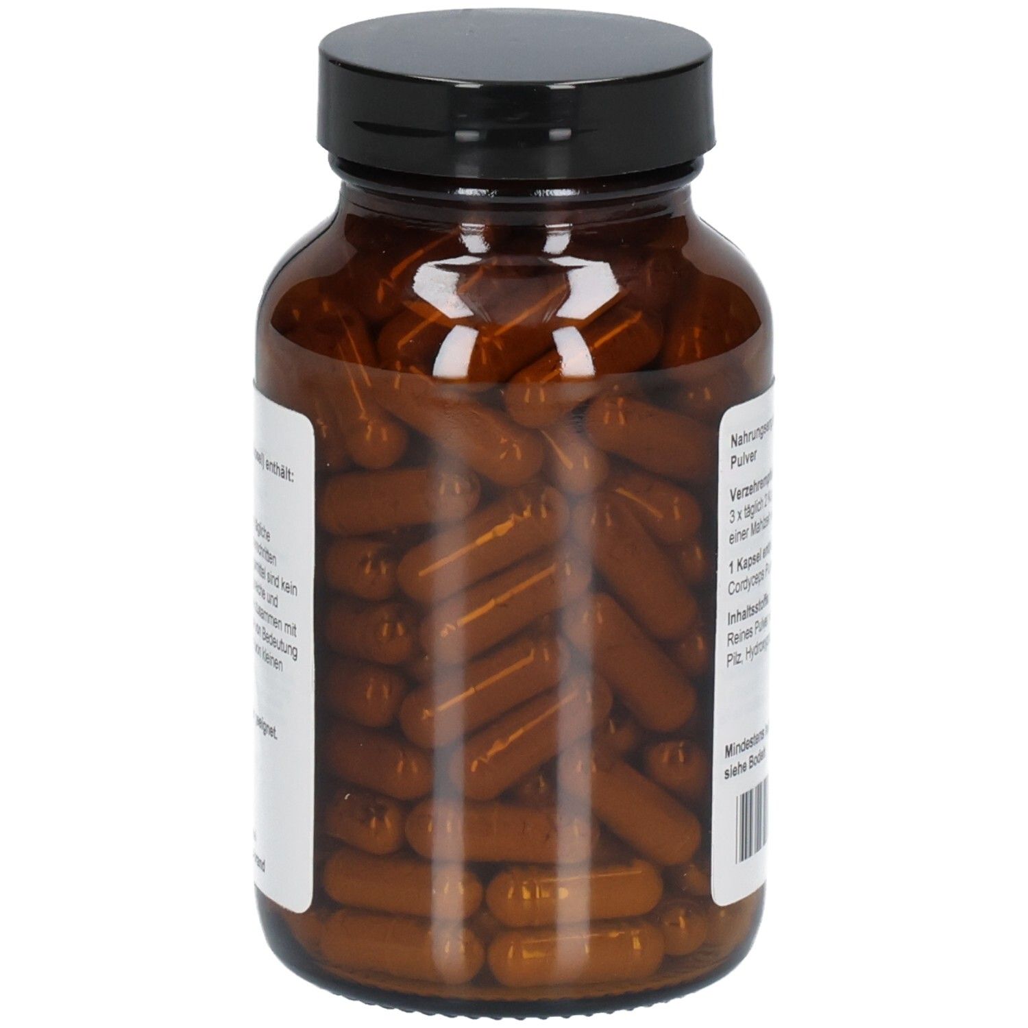 quickPEP Cordyceps sinensis Raupenpilz