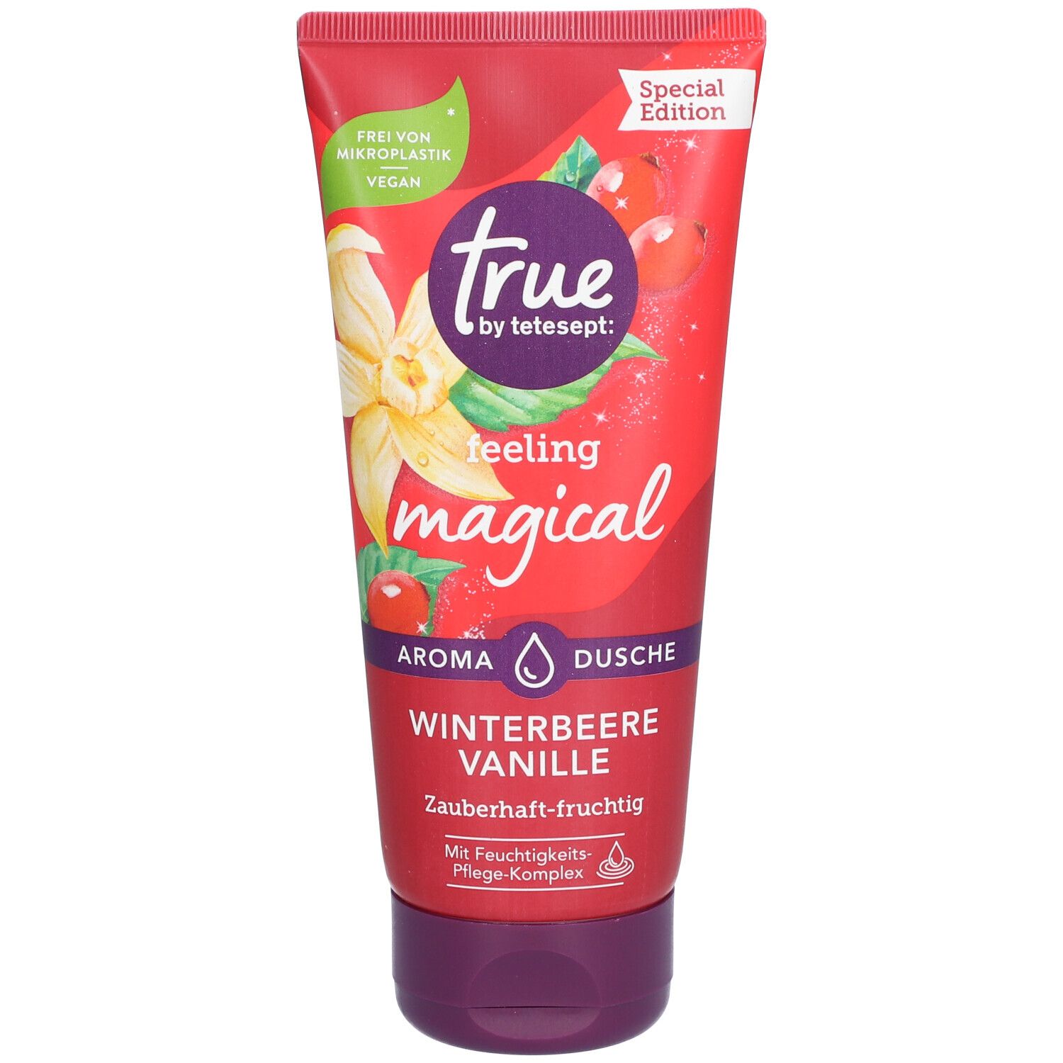 true by tetesept: feeling magical Aromadusche