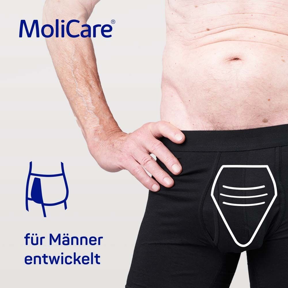 MoliCare® premium MEN Pad 2 Tropfen