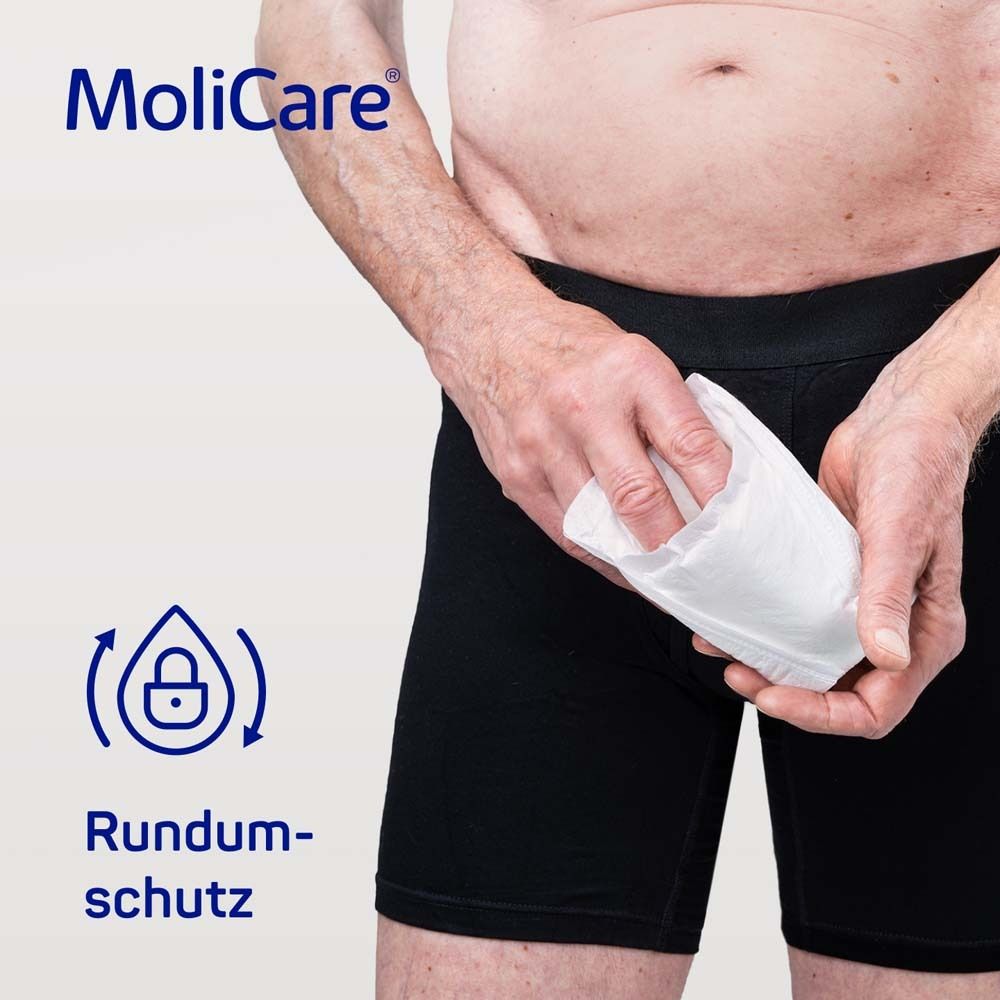 MoliCare® premium MEN Pad 2 Tropfen