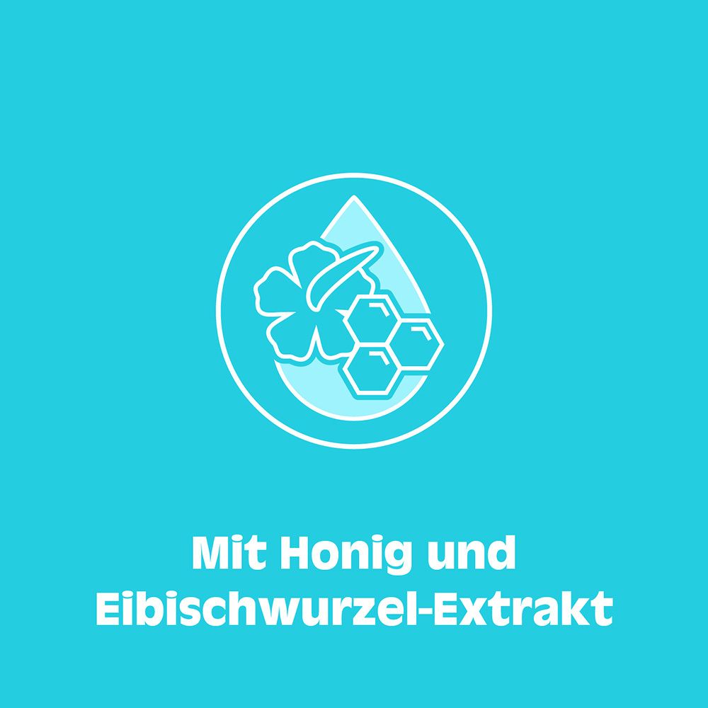 SILOMAT Hustenstiller Eibisch-Honig-Sirup, pflanzlich gegen Reizhusten