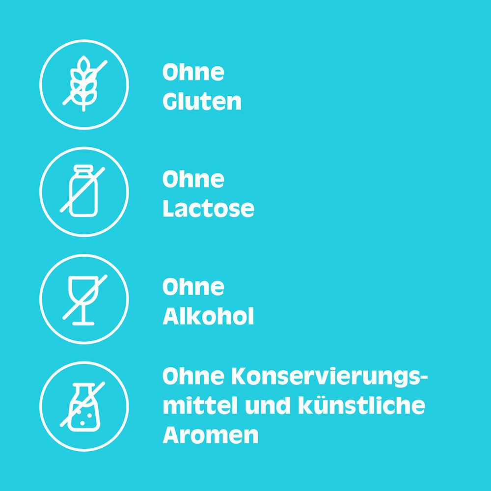 SILOMAT Hustenstiller Eibisch-Honig-Sirup, pflanzlich gegen Reizhusten